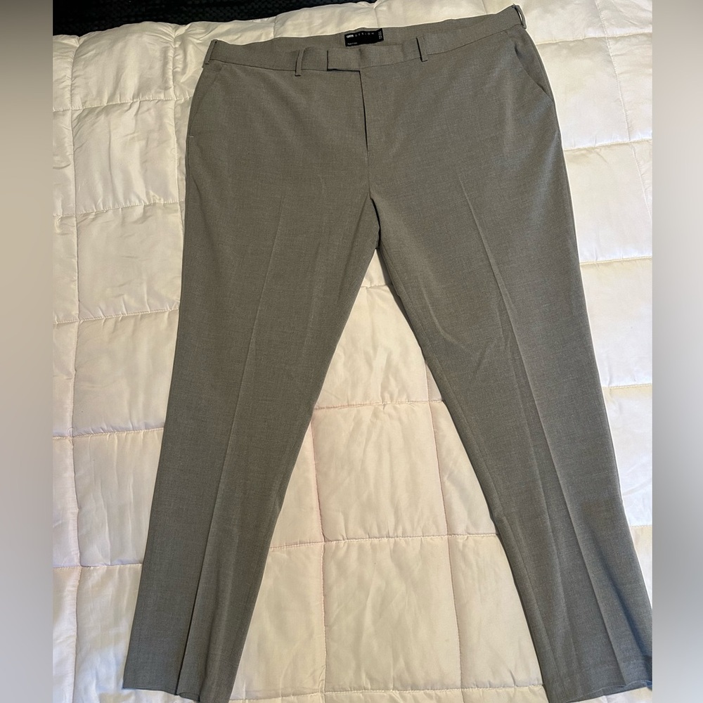 ASOS Flat Front Dress Pant.